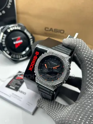 G Shock Watch