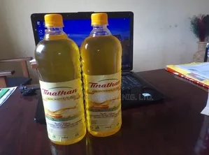 Tinathan Groundnut Oil