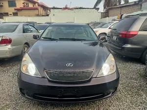 Lexus ES 330 2006 Brown