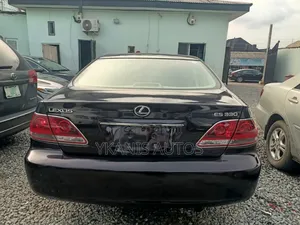 Lexus ES 330 2006 Brown