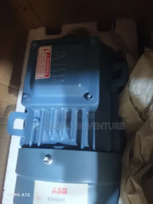 Original Brand New Abb Electric Motor