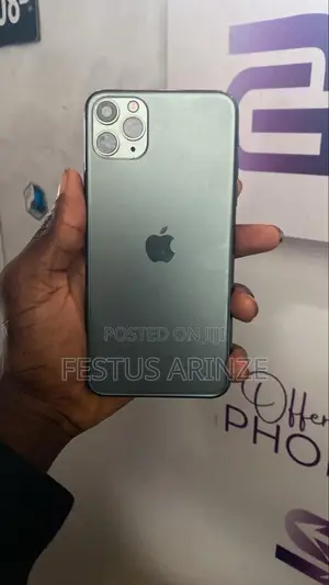 Apple iPhone 11 Pro Max 64 GB Gray