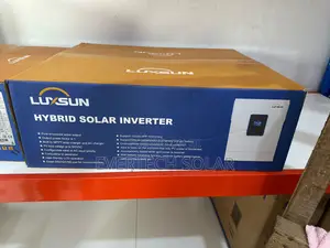 8.2kva Luxsun Hybrid 48v Inverter Built in MPPT Upto 120a