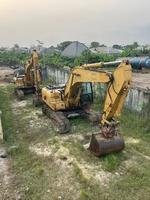 Excavator for Rent