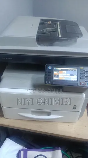 Richo Aficio Photocopier Machine