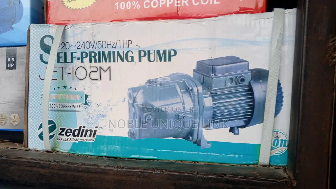 Surface Water Pumping Machine
