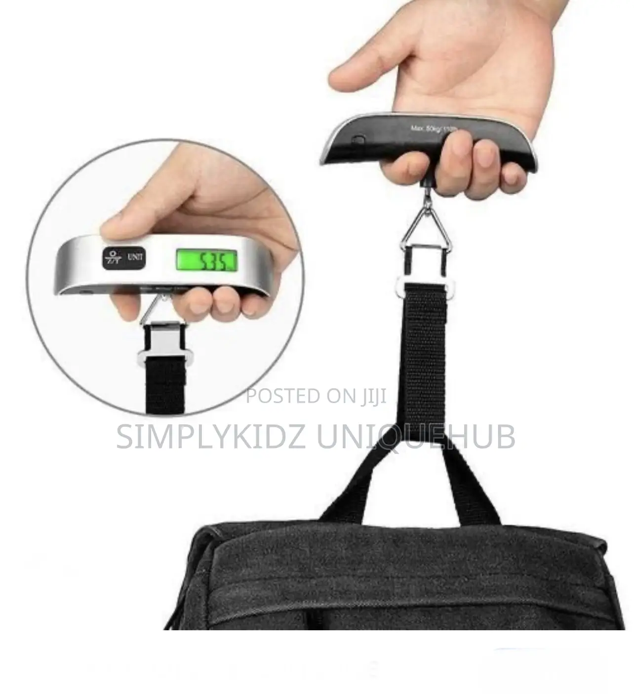 Digital Luggage Scale