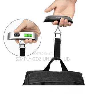 Digital Luggage Scale