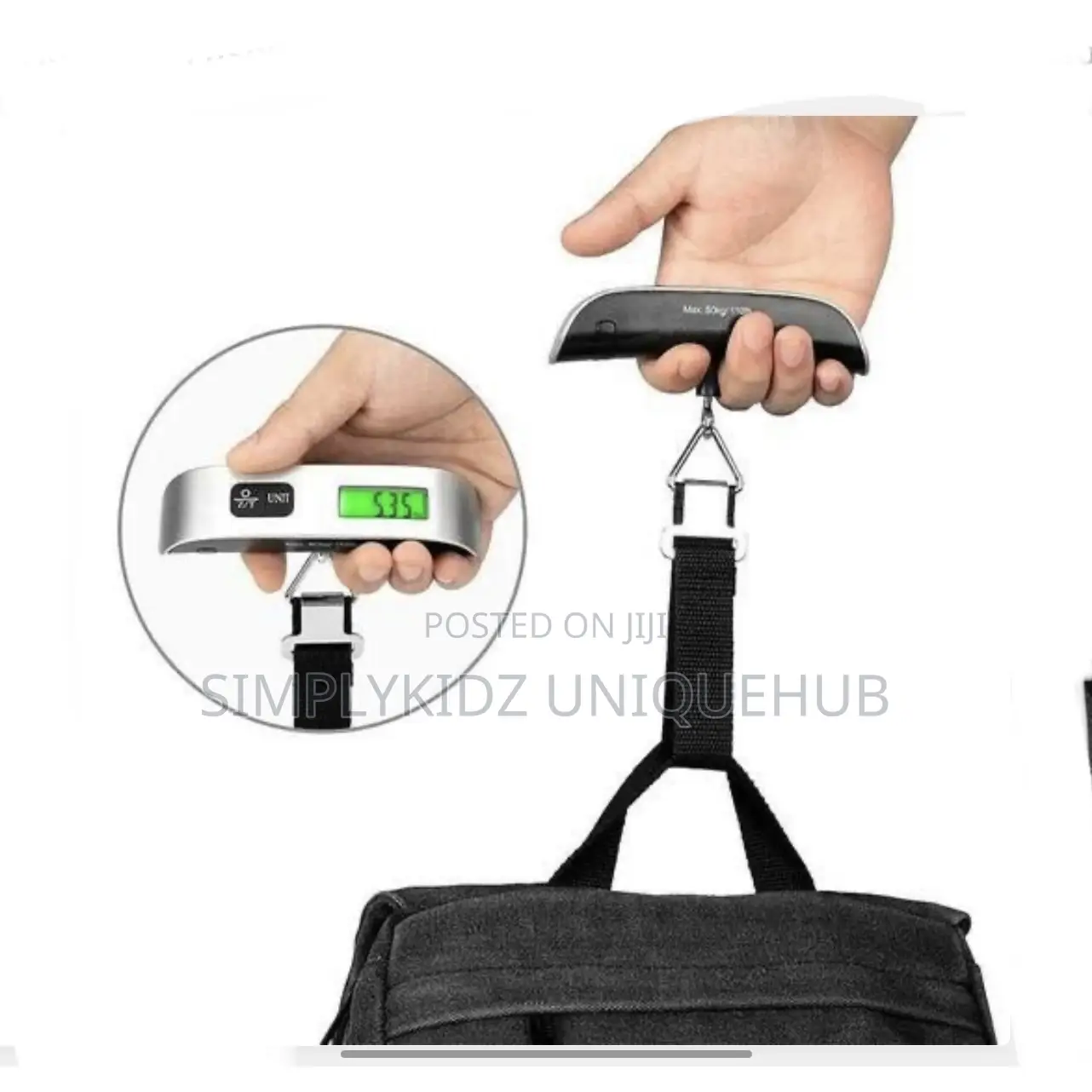 Digital Luggage Scale