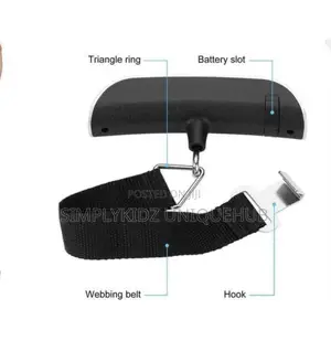 Digital Luggage Scale