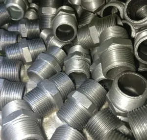 1 1/2 Mile Steel Nipples and Stainless Steel Nipple