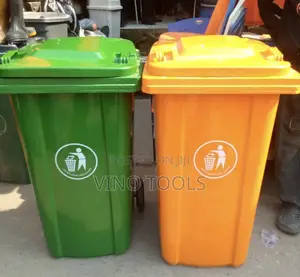 240 Liter Dustbin Bucket