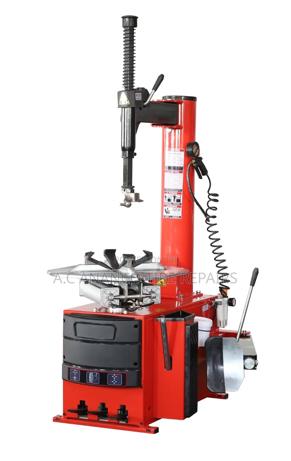 Tyre Changer Machine
