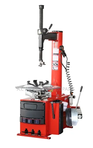 Tyre Changer Machine