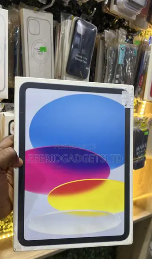 Apple iPad (2025) 256 GB Blue
