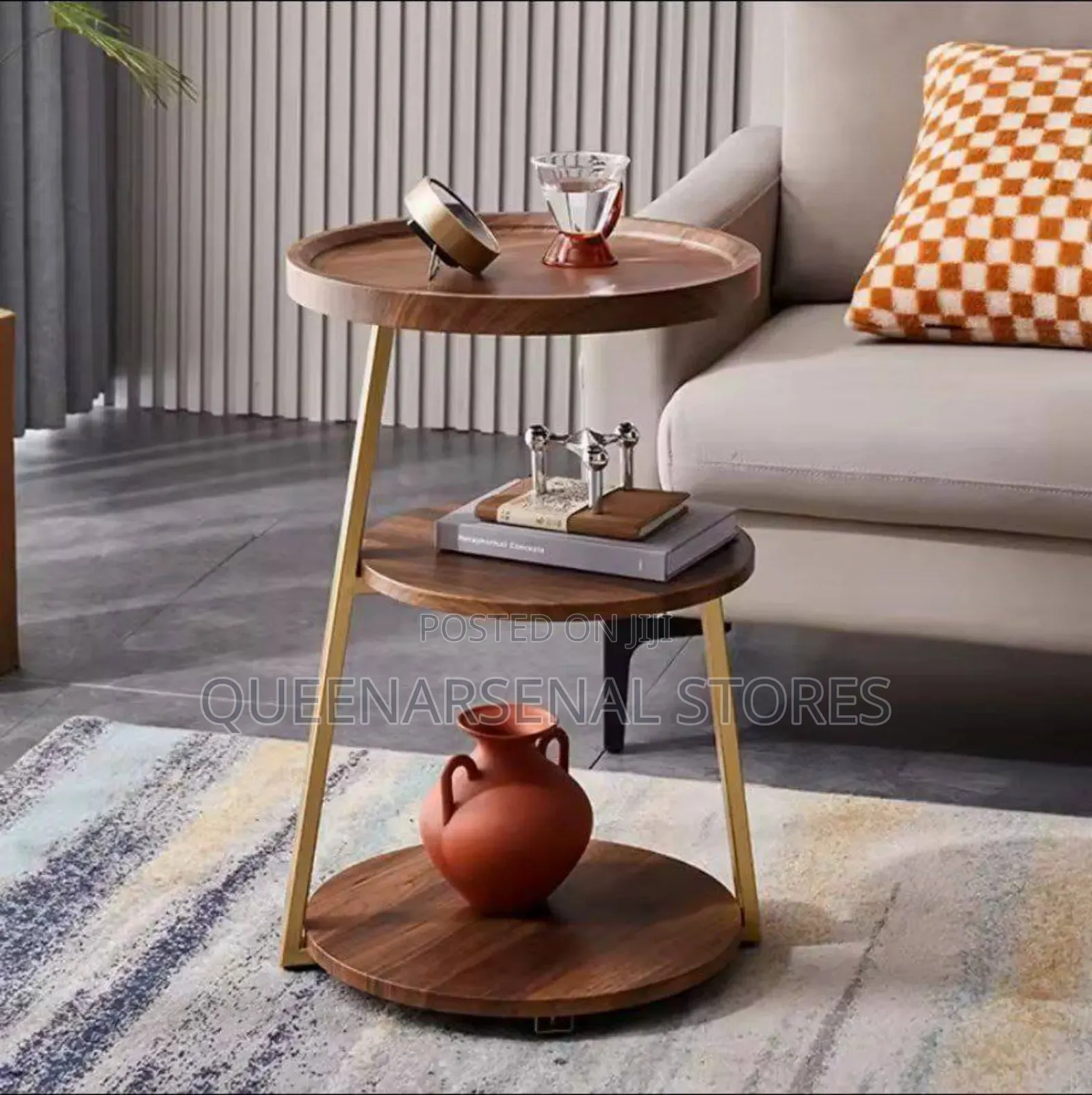 Nordic High Quality Coffee Table