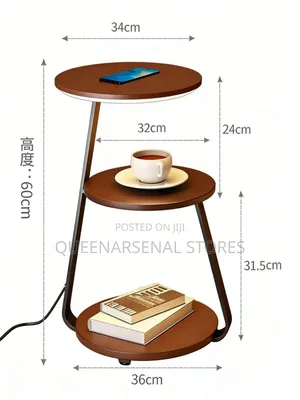Nordic High Quality Coffee Table