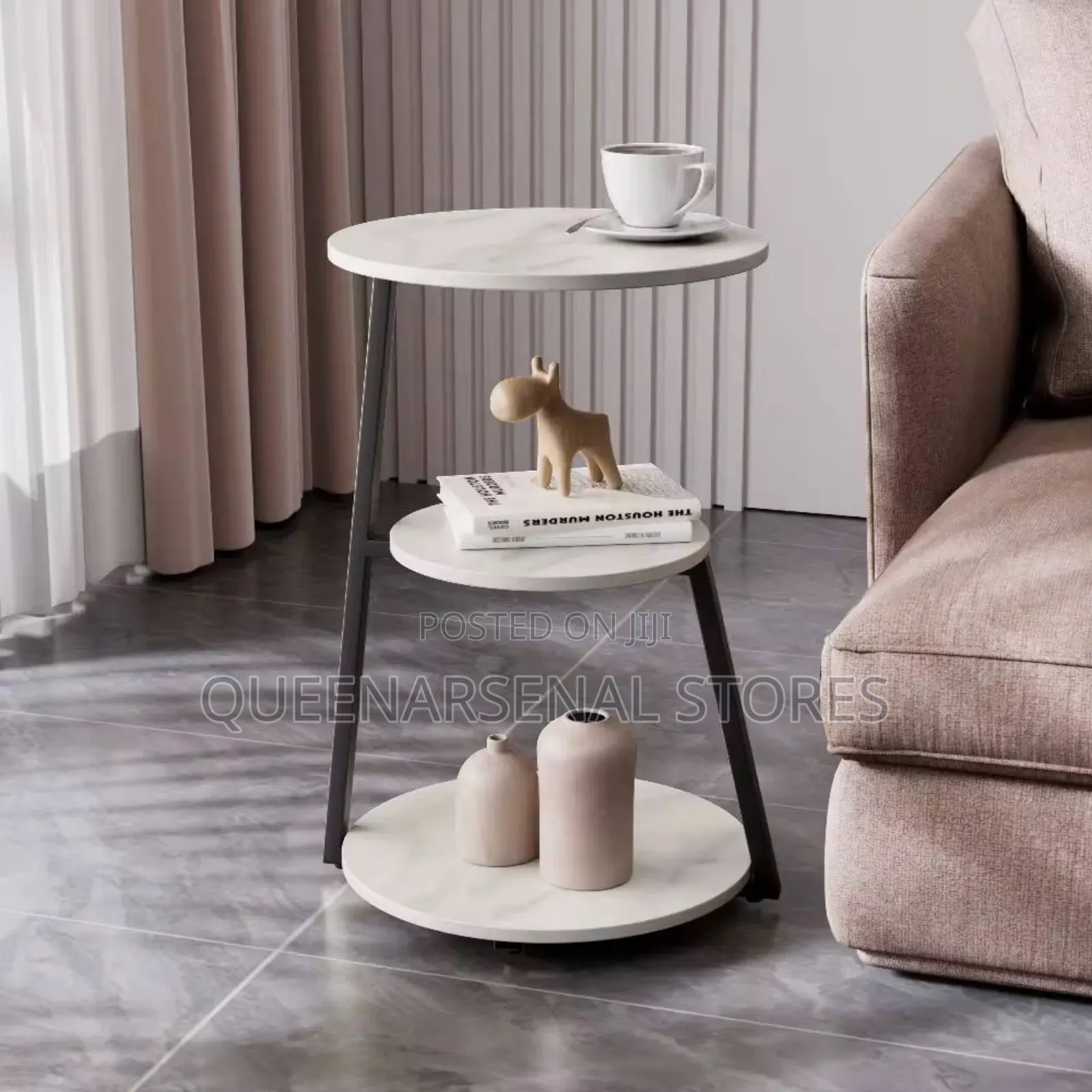 Nordic High Quality Coffee Table
