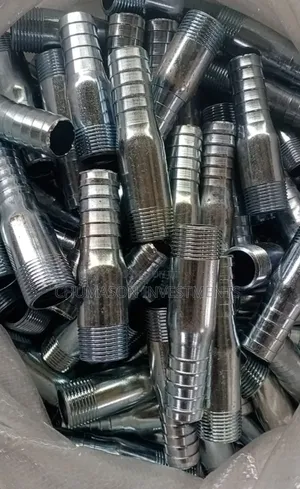 1/2 - 4" Hose Nipples