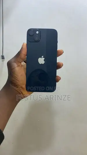 Apple iPhone 14 Plus 256 GB Black