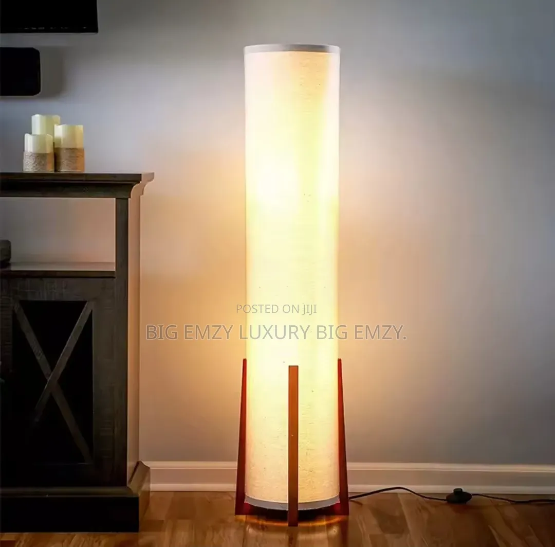 3.94 Feet Column Floor Lamp or Tower Lamp.