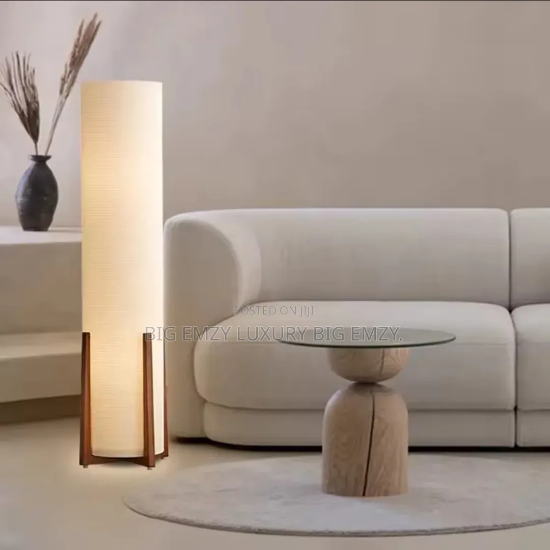 3.94 Feet Column Floor Lamp or Tower Lamp.