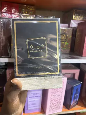 Khamrah Perfume