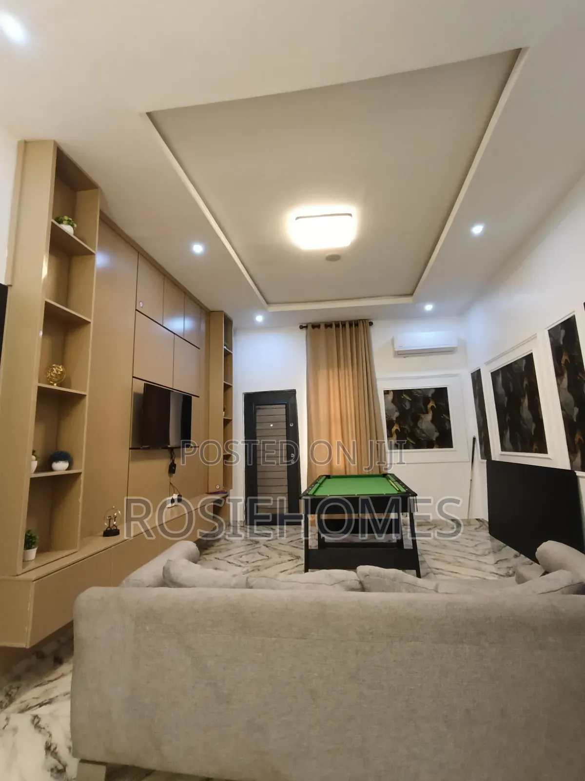 Luxury 4bedroom Duplex With Bq