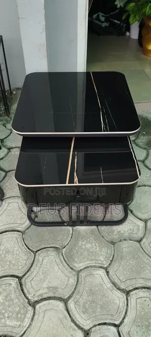 High Quality Marble Centre Table Storage