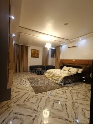 Luxury 4bedroom Duplex With Bq