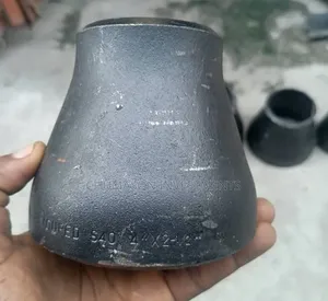 4 by 3 Mile Steel Welded Reducer