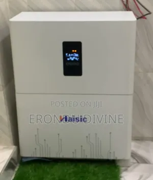 4kwh Hiasic Solar Generator