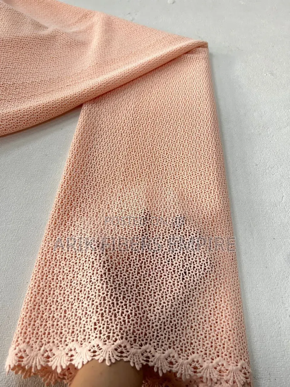 Correct Swiss Guipure Cord Lace
