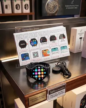 Smartwatches
