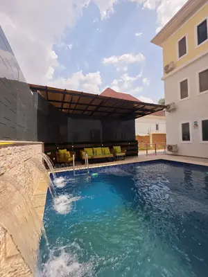Furnished 3bdrm Block of Flats in Jabi Apartment for rent