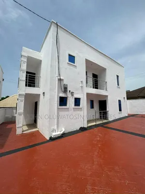 4bdrm Duplex in Onikoko Estate, Agodi for rent