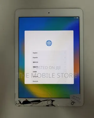Apple iPad Pro 9.7 (2016) 128 GB White