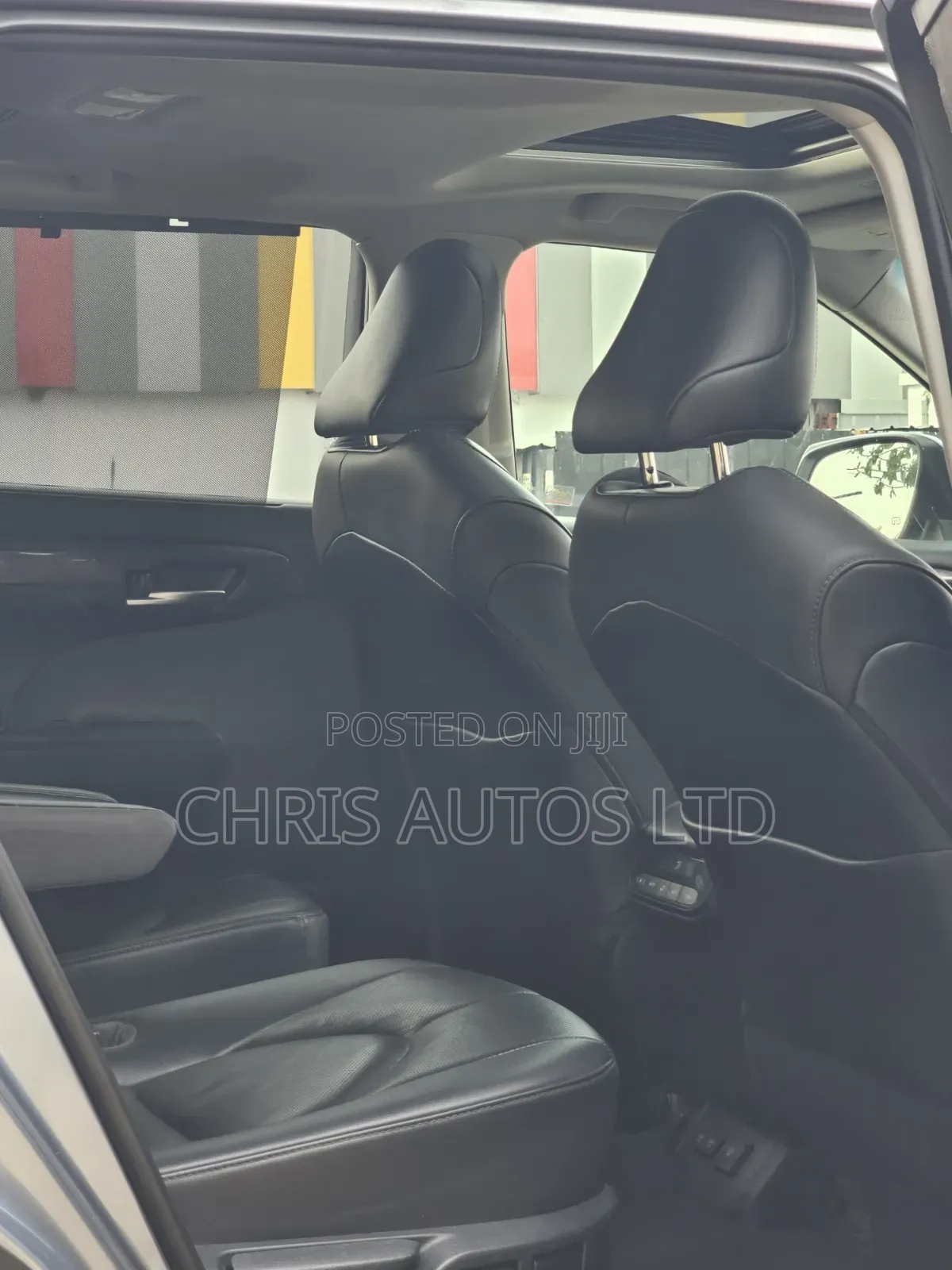 Toyota Highlander Limited AWD 2020 Blue