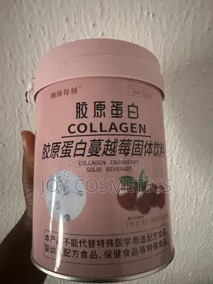 Collagen Cranberry