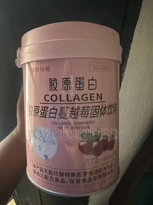 Collagen Cranberry