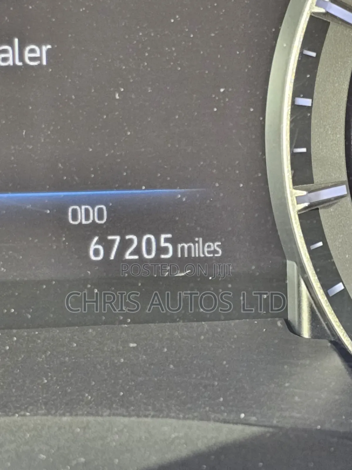 Toyota Highlander Limited AWD 2020 Blue