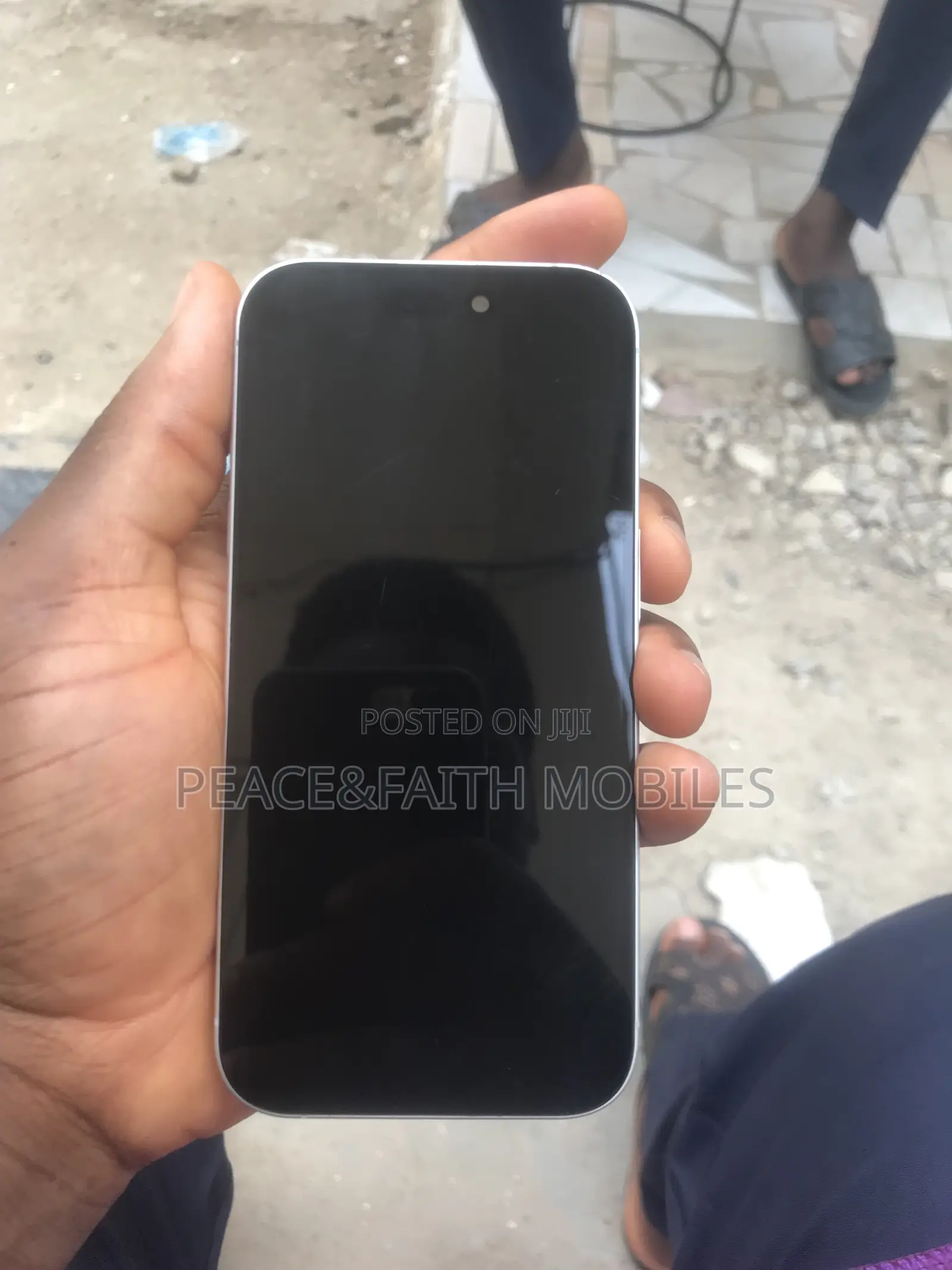 Apple iPhone 16 128 GB White