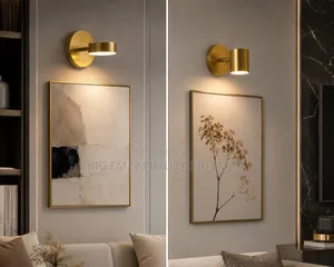 180 Adjustable Mirror Wall Lamp.
