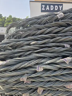 Iron Rod TMT