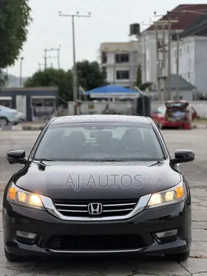 Honda Accord 2014 Black