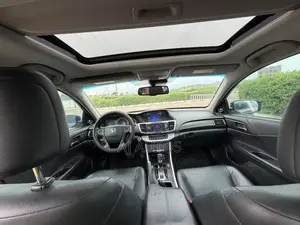 Honda Accord 2014 Black