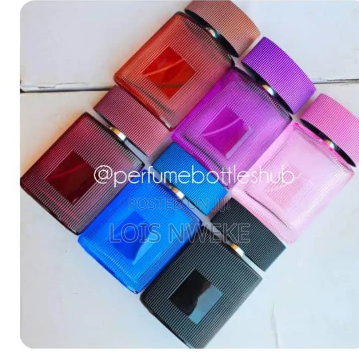 Lolo Perfume,Plastic Packaging