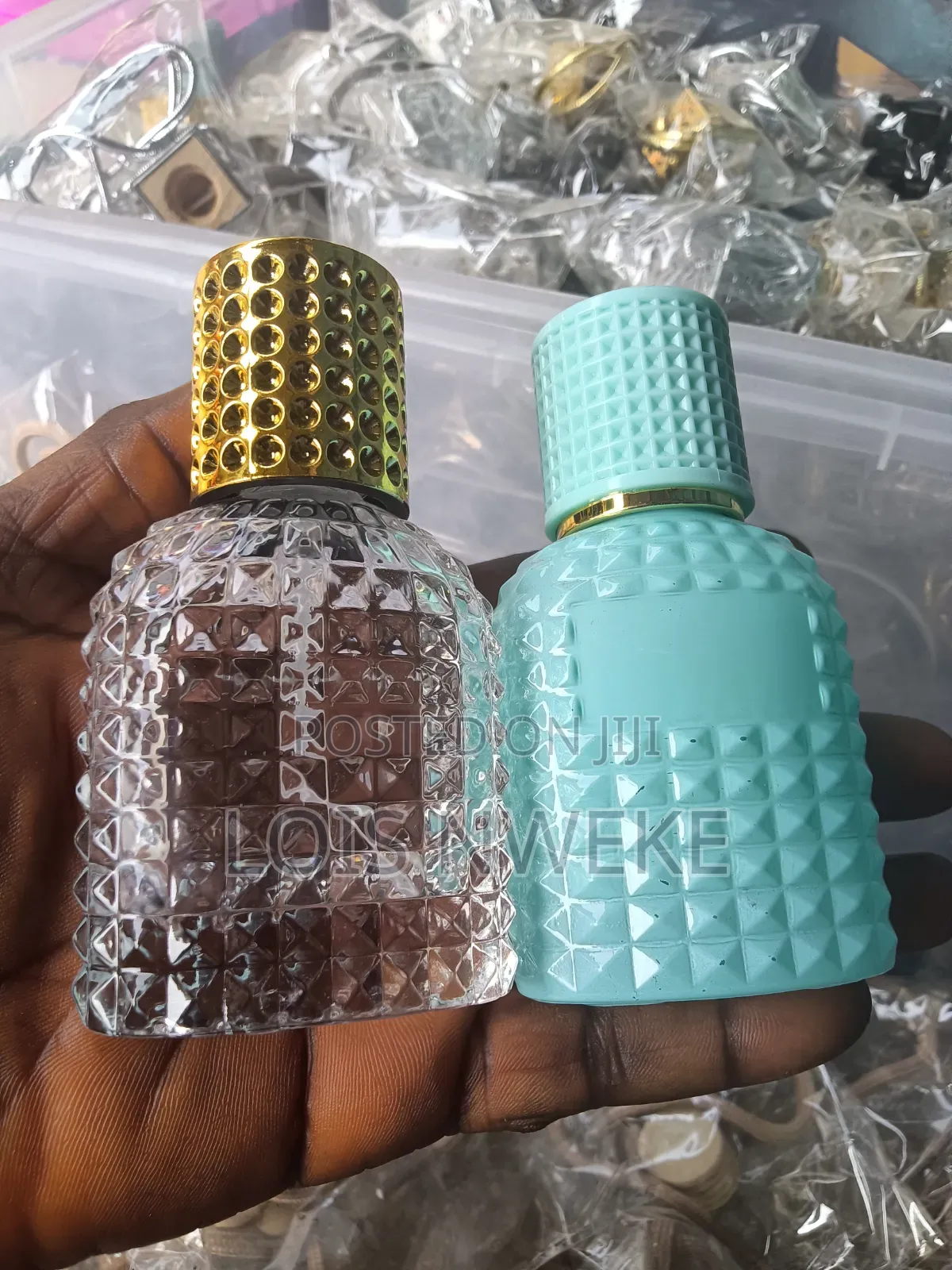 Lolo Perfume,Plastic Packaging