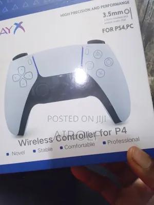 Ps 4 Play X Pad