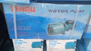 Surface Water Pump
